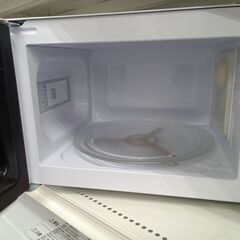 ★リユースのサカイ水戸店★ IRISOHYAMA 電子レンジ  23年製 動作確認／クリーニング済み MT6764の画像