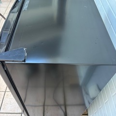 ※決まりました　冷蔵庫　アイリスオーヤマの画像