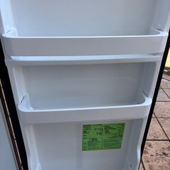 ※決まりました　冷蔵庫　アイリスオーヤマの画像