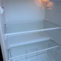 ※決まりました　冷蔵庫　アイリスオーヤマの画像