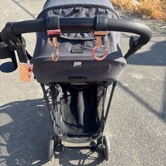 サイベックス　メリオカーボン　ベビーカー2020年購入の画像
