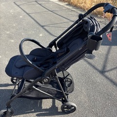 サイベックス　メリオカーボン　ベビーカー2020年購入の画像