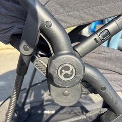 サイベックス　メリオカーボン　ベビーカー2020年購入の画像