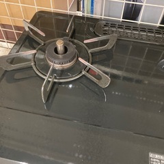 リンナイ ガスコンロ LPガスの画像