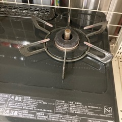 リンナイ ガスコンロ LPガスの画像