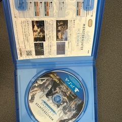 プレステ4 モンスターハンターアイスボーン
の画像