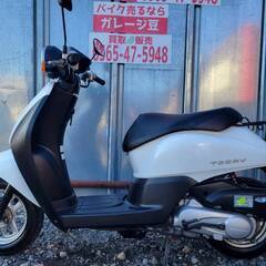 8489 ホンダ トゥデイ AF67 実働 良好 整備済み 原付バイク売ります！の画像
