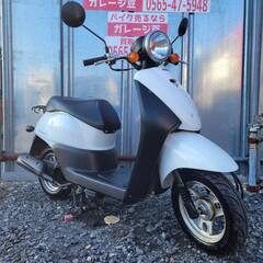 8489 ホンダ トゥデイ AF67 実働 良好 整備済み 原付バイク売ります！の画像