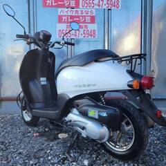 8489 ホンダ トゥデイ AF67 実働 良好 整備済み 原付バイク売ります！の画像