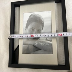 未使用　フォトスタンド2個の画像