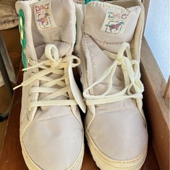 【未使用品】DAG 25.5cmの画像