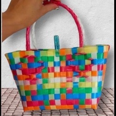 プラカゴバッグ ロリポップの画像