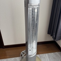 【受け渡し決定】KOIZUMI 遠赤電気ストーブ の画像