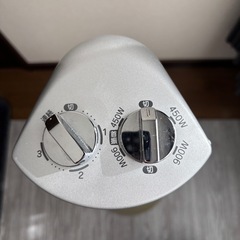 【受け渡し決定】KOIZUMI 遠赤電気ストーブ の画像