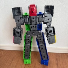 トッキュウオーの画像