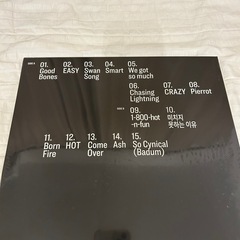 Le Sserafim ルセラフィム　レコード　アナログ盤の画像