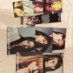 Le Sserafim ルセラフィム　レコード　アナログ盤の画像