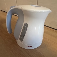 ティファール　電気ケトルの画像