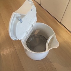 ティファール　電気ケトルの画像