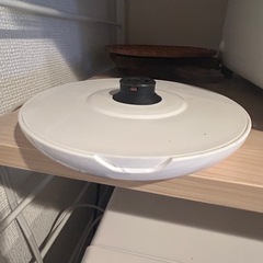 ティファール　電気ケトルの画像