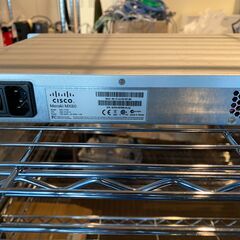 Cisco Meraki MX80 - SD-WANの画像