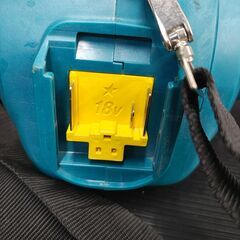 【中古】マキタ　集じん機　VC350D　(バッテリ、充電器別売り)【ハンズクラフト熊本けやき通り店】【店頭取引限定】の画像