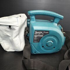 【中古】マキタ　集じん機　VC350D　(バッテリ、充電器別売り)【ハンズクラフト熊本けやき通り店】【店頭取引限定】の画像