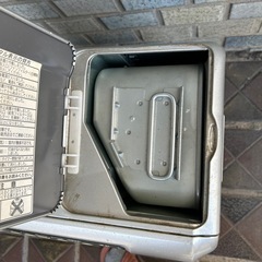 灯油ファンヒーターの画像