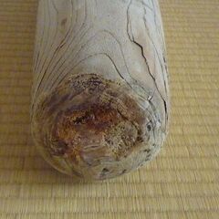 杵　きね　年代ものの画像