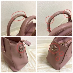 JILLSTUART 2way バッグの画像