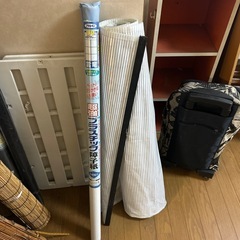 すだれ　網戸　障子紙　他の画像