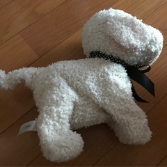 ロボット　犬　ぬいぐるみ　おもちゃ　値下げ不可の画像
