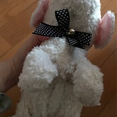 ロボット　犬　ぬいぐるみ　おもちゃ　値下げ不可の画像