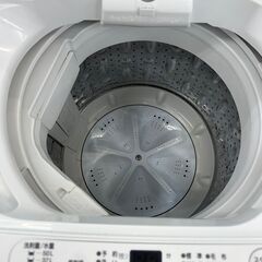 リサイクルショップどりーむ鹿大前店　No.2868　洗濯機　2022年製　ヤマダの画像