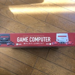 ゲームコンピューター♡GAME COMPUTERの画像