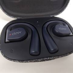 【未使用に近い】cleer ARC Ⅱ/ワイヤレスイヤホン/オープンイヤーの画像