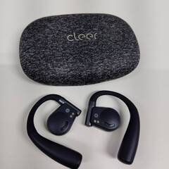 【未使用に近い】cleer ARC Ⅱ/ワイヤレスイヤホン/オープンイヤーの画像