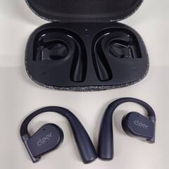 【未使用に近い】cleer ARC Ⅱ/ワイヤレスイヤホン/オープンイヤーの画像