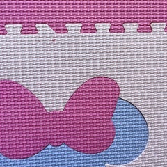 ミニーちゃん　ジョイントマットの画像