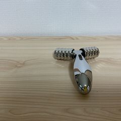 顔のたるみ防止ローラーです。の画像