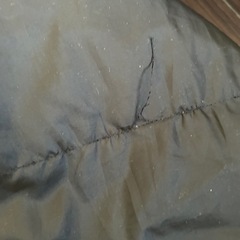 adidas ダークグレー ジャケット 160cmの画像