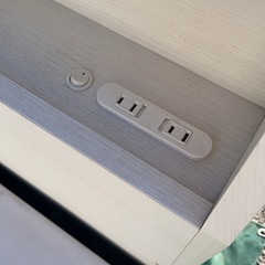 セミダブルベッドフレーム （アザン3 浅型／WW　の画像