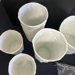 未使用　ハイボール・ロックカップセット　家飲み　宅飲みの画像