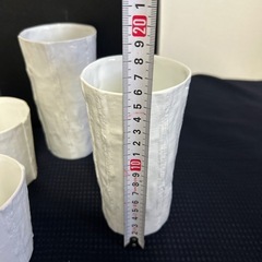 未使用　ハイボール・ロックカップセット　家飲み　宅飲みの画像