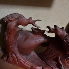 布袋様　七福神　置物　
の画像