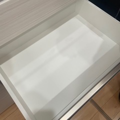 【21日まで】ニトリ　食器棚の画像