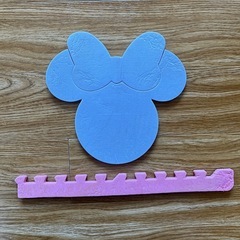 ミニーちゃん　ジョイントマットの画像