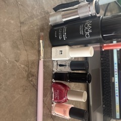 ネイル一式　新品の画像