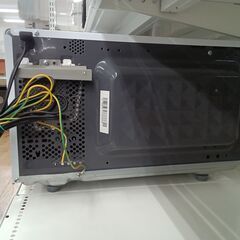 ★リユースのサカイ水戸店★ SHARP 電子レンジ  20年製 動作確認／クリーニング済み MT6766の画像