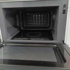 ★リユースのサカイ水戸店★ SHARP 電子レンジ  20年製 動作確認／クリーニング済み MT6766の画像